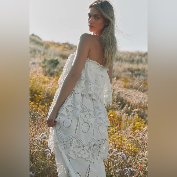 Ollari Iris Maxi Dress Free People - Picture 4 of 16